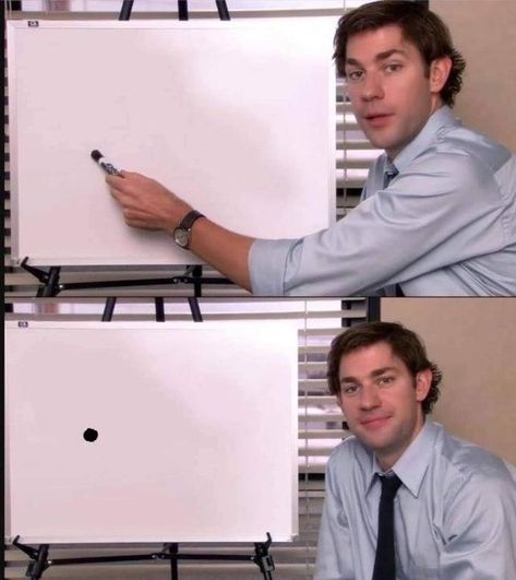 Simple Template Meme, Fuuny Memes, The Office Jim, Blank Memes, About Blank, Happy Meme, Jim Halpert, Pretty Meme, Memes Life