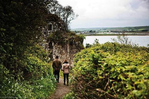 Ardmore Ireland, Best Of Ireland, Waterford Ireland, Irish Eyes Are Smiling, Round Tower, Love Ireland, Jacuzzi Outdoor, Irish Eyes, Seaside Village