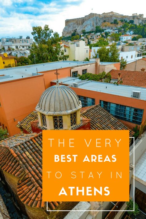 Best Area To Stay In Athens, Where To Stay In Athens Greece, Cruise Vacation Outfits, Greece Bucket List, Greece With Kids, Greek Islands Vacation, Europe Holiday, Honeymoon On A Budget, Greece Itinerary