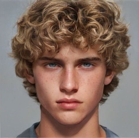 Dain Greenbriar, Long Curly Hair Men, Medium Length Blonde Hair, Medium Length Blonde, Blonde Hair Boy, Medium Length Curly Hair, Men Haircut Curly Hair, The Cruel Prince, Blonde Wavy Hair