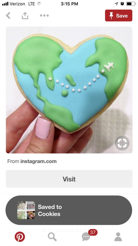 Suitcase Cookies, Map Cookies Decorated, Bon Voyage Cookies Decorated, Travel Cookies Decorated, Travel Themed Cookies, Plane Royal Icing Cookies, Travel Theme Cookies Royal Icing, Travel Cookies, Globe Cookies