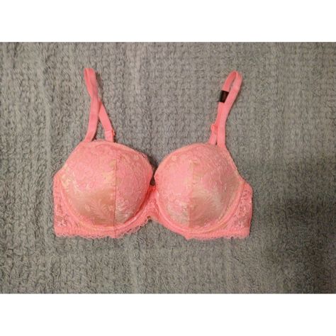 Vs Secret Bra 34 D Pink Underwire Lacey Nwt Vs Secret, Pink Bras, Vs Pink Bras, Pink Bra, Bras And Panties, Underwire Bra, Vs Pink, Victoria's Secret Pink, Victoria Secret