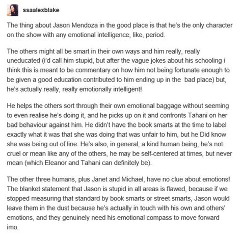 The Good Place Tumblr Posts, The Good Place Tumblr, Jeremy Bearimy, Everything Is Fine, Geek Out, Faith In Humanity, Book Fandoms, Text Posts, Tumblr Funny