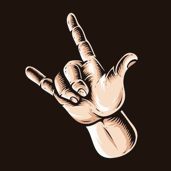 Premium Vector | Shaka hand vector logo and icon Rock And Roll Hand Sign, Frank Tattoo, Independent Logo, Rock And Roll Sign, Popeye Cartoon, Facebook Cover Photos Love, Logo Music, Hand Signs, Seni Pop