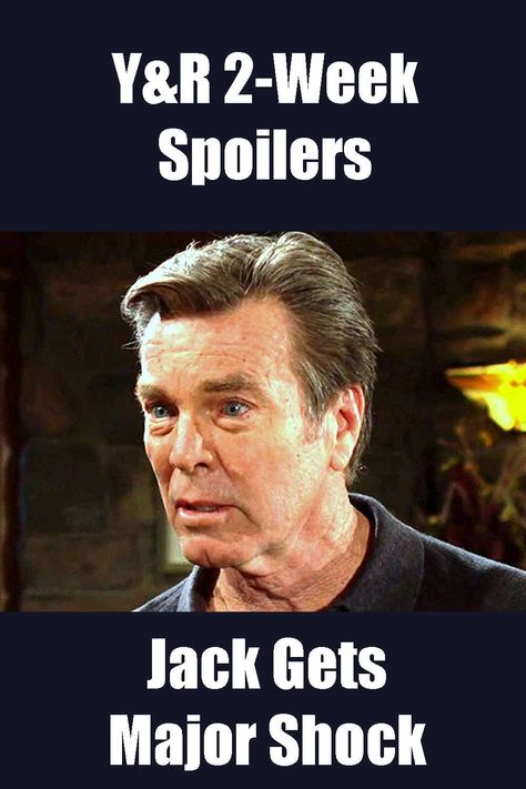 'Young and the Restless' Two Week Spoilers: Jack Abbott blindsided Young And Restless, Shaper Panty, Soap Opera Stars, Young And The Restless, Disney Vacation, Soap Opera, Disney Vacations, The Two, Opera