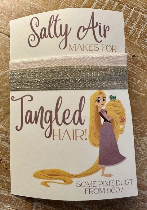 Pixie Dust Ideas For Disney Cruise, Disney Cruise Pixie Dust Ideas, Disney Pixie Dust Gift Ideas, Homemade Fish Extender Gifts, Fish Extender Gift Ideas, Fish Extenders Disney Cruise, Dcl Fish Extender Gifts, Pixie Dust Gifts Disney Cruise, Disney Cruise Line Fish Extenders