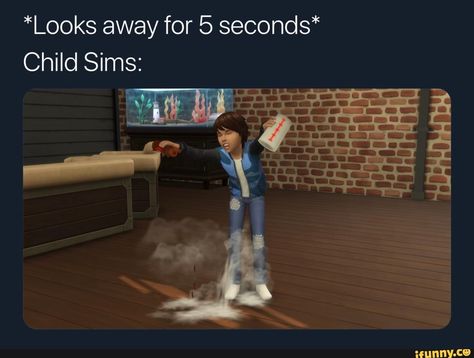 Sims 4 Memes Hilarious, Sims4 Memes, Sims 4 Funny, Sims Humor, Sims Glitches, Funny Sims, Sims Funny, Sims Memes, Sims 4 Gameplay