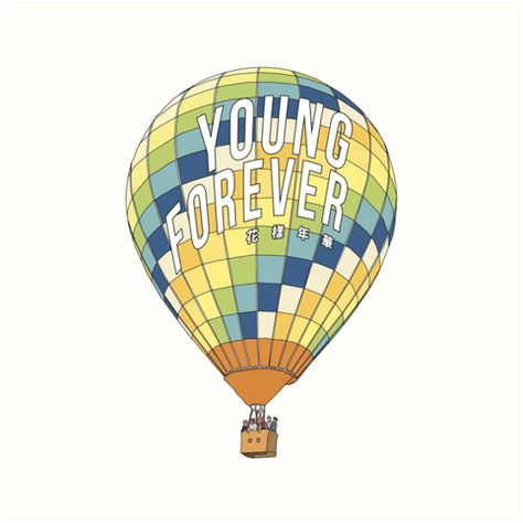 young forever – the most beautiful moment in life • Millions of unique designs by independent artists. Find your thing. Forever Sticker, Young Forever, Pop Stickers, Boys Sticker, Scrapbook Stickers Printable, Bts Drawings, Journal Stickers, Scrapbook Stickers, Printable Stickers