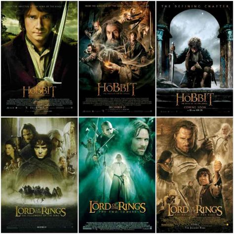 There and Back Again: A New Viewing Order for The Lord of the Rings and Hobbit Films – The Temp Track Hobbit Poster, Smaug Hobbit, There And Back Again, Hobbit An Unexpected Journey, The Hobbit Movies, Desolation Of Smaug, An Unexpected Journey, Movies Worth Watching, Recent Movies