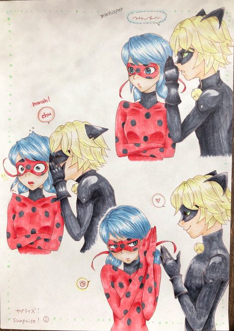 ladynoir ear kiss ladynoir fan art Ladynoir Comic Kiss, Ladynoir Fanart Kiss, Adrienette Kiss, Ladynoir Kiss, Miraculous Kiss, Ladynoir Fanart, Miraculous Comic, Adrian And Marinette, Miraculous Ladybug Fan Art