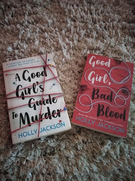 Aggtm Book, A Good Girls Guide To Muderer, A Grade Student, Good Girls Guide, Good Girls, Birthday Wishlist, Girl Guides, 2024 Vision, The Millions