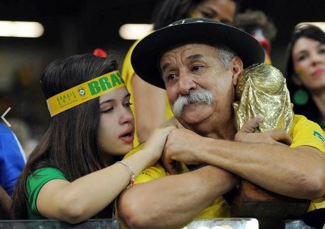 Brazil Vs Germany, World Cup Semi Final, World Cup Stadiums, Brazil World Cup, 2014 World Cup, Hello My Love, Team Effort, Powerful Images, World Cup 2014