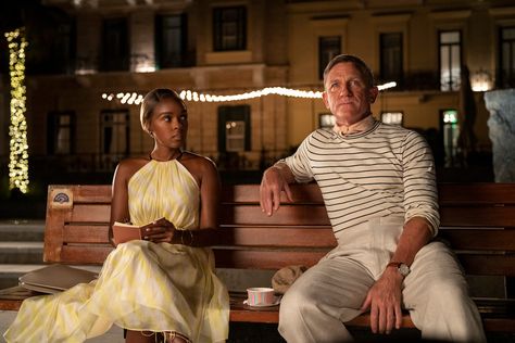 Designing Benoit Blanc’s Glass Onion Costumes, Bathing Suit and Ascots - Netflix Tudum James Bond Actors, Glass Onion, Striped Bathing Suit, Mia Wasikowska, Edward Norton, Rian Johnson, Cruise Fashion, Crimson Peak, Janelle Monáe