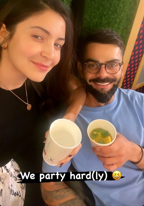 Virat Anushka, Virat And Anushka, King Kohli, Terrace Decor, Ganpati Decoration Design, Ganpati Decoration, Captions For Instagram, Instagram My Story, Stories Ideas