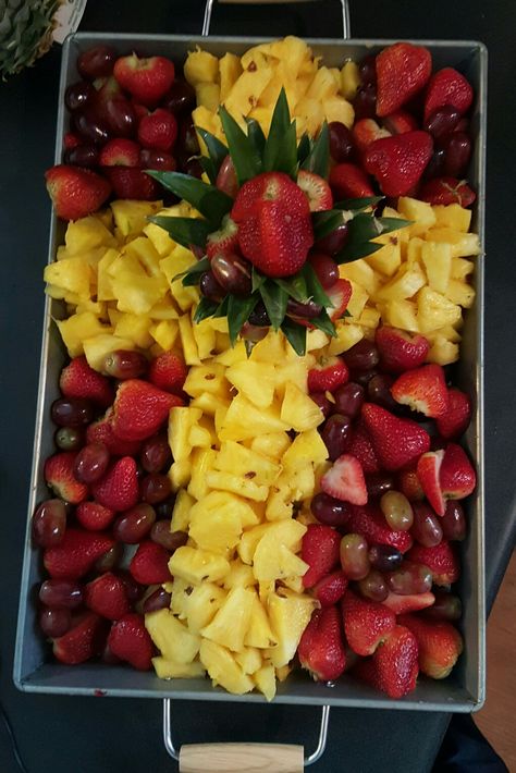 #firstcommunion #fruitcross made by tia (me) Cross Food Ideas, Easter Cross Fruit Tray, First Communion Fruit Tray, 1st Communion Food Ideas, Easter Fruit Tray Cross, First Communion Meal Ideas, Confirmation Luncheon Ideas, Communion Brunch Ideas, 1st Communion Brunch Ideas