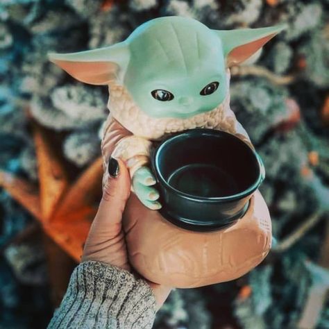 Ashley Wilson on Instagram: “Scentsy has pre-order on The Child ❤ 💲10 pre-order 📣This warmer sold out so fast so get your order in today…” Scentsy Star Wars, Ashley Wilson, Star Wars Baby, Wax Warmer, Wax Warmers, Pre Order, Star Wars, Wax, 10 Things