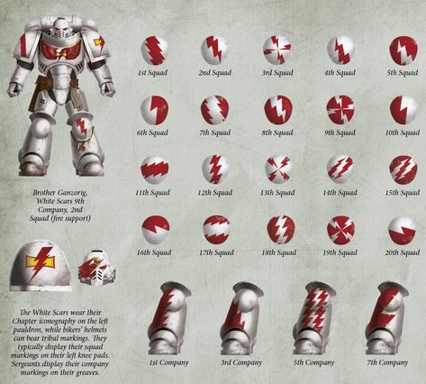 White Scars colour scheme - Forum - DakkaDakka | There is no "I" in Dakka. Warhammer Lore, Warhammer 40k Factions, Space Marine Art, Warhammer 40k Figures, Power Armour, 40k Art, Imperial Knight, Warhammer 40k Art, Warhammer Models