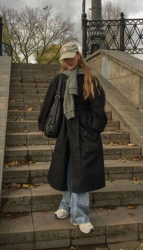 Nyc Winter Outfits, Latina Outfits, Skandinavian Fashion, Autumn Fits, Going Viral, Lazy Outfits, Fall Fits, Winter Fits, Street Style Inspiration