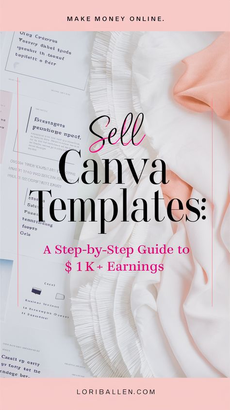 This article directly addresses your needs, offering comprehensive guidance on how to sell templates on Canva—from crafting an attractive portfolio and setting up seller accounts to pricing strategies and legal considerations. Expect clear, actionable steps to help you navigate the process smoothly and tips to maximize your template sales. Selling Canva Templates, Sell Canva Templates, Canvas Templates, Canva Course, Canva Hacks, Maskcara Makeup, Canva Etsy, Side Hustle Passive Income, Breathing Room