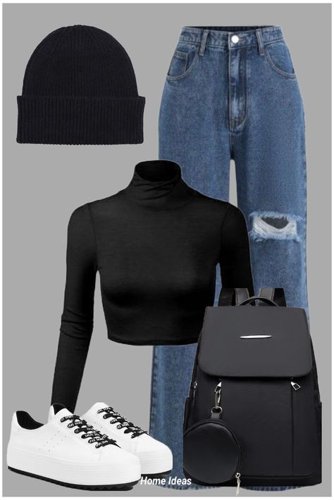 Outfit Ideas Layout Winter, Outfit Ideas Layout School, Cute Outfits Winter, 2023 Festival, Outfit Ideas For School, Welcome To Home, Winter Outfits For School, Thanksgiving Outfits, Fasion Outfits