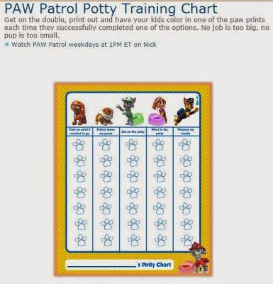 Potty Chart Ideas, Paw Patrol Party Printables, Potty Sticker Chart, Printable Potty Training Chart, Potty Training Charts, Sticker Chart Printable, Toilet Training Chart, Printable Potty Chart, Potty Training Reward Chart