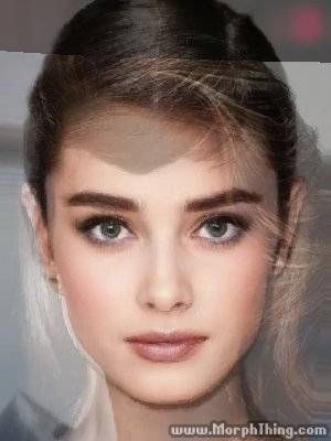 Taylor Hill, Audrey Hepburn, Brooke Shields Brooke Shields And Taylor Hill, Brooke Shields Face Morph, Brooke Shields Face, Face Morph, Olivia Hussey, Taylor Marie Hill, Audrey Hepburn Style, Taylor Hill, Brooke Shields