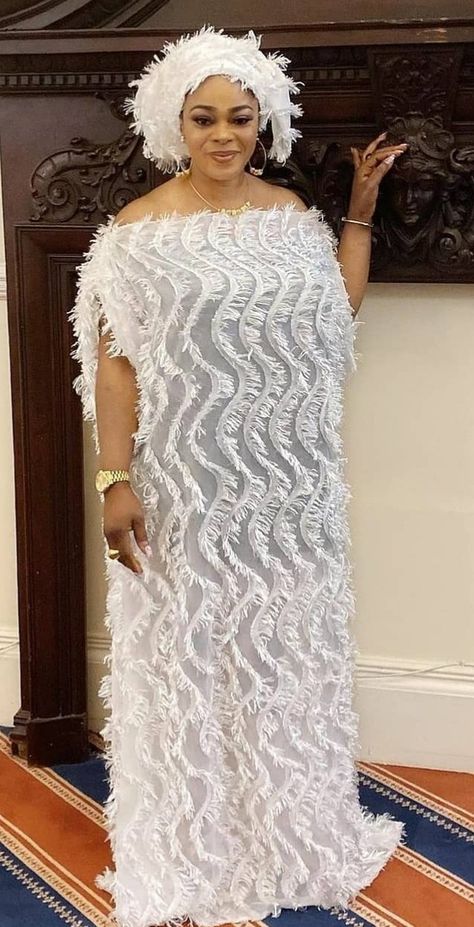 Off Shoulder Bubu Gown Styles Lace, Patapata Lace Dress, Agbada Lace Style For Women, Lace Bubu Gown Styles Nigerian, White Lace Dress Styles Ghana, White Lace Dress Styles Nigerian, Bubu Gown Styles Lace, Lace Dress Styles Ghana, Bubu Gown Styles