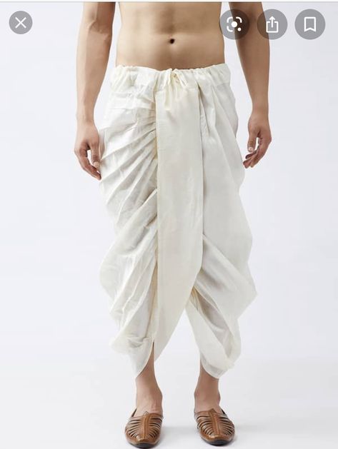 Dhoti Pattern, Causal Chic Outfits, Dhoti Pants For Men, Traditional Boho, Wedding Outfits For Groom, Gender Fluid Fashion, Gents Kurta, Mens Kurta Designs, Boys Kurta