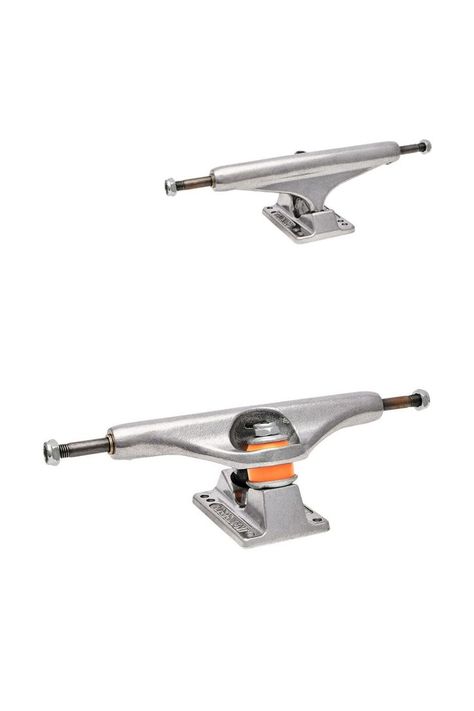 INDEPENDENT Unisex's Indy Stage 11 169 Standard Polished Durable High Performance Truck for All Types of Skateboarding Plain Skateboard, Skateboard Truck, Skateboard Parts, Skateboard Companies, Skateboard Trucks, Independent Trucks Skateboards, Almost Skateboards, Skateboarding, High Performance