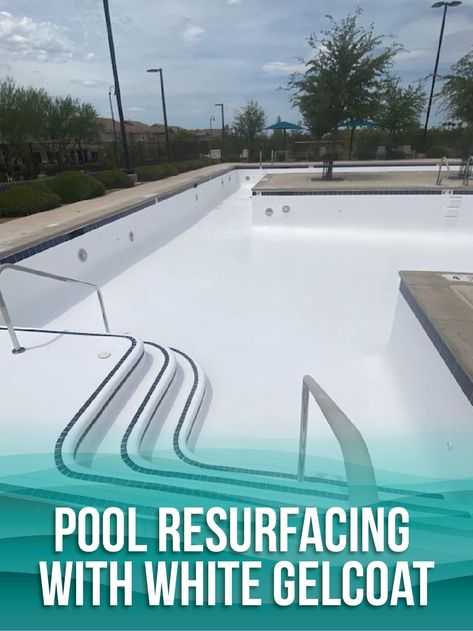 Summer is just about here. Is your pool ready? Our gel coats and vinyl ester resins are great for resurfacing your pool. It is also great for new fiberglass pool construction. Bar Top Epoxy, Concrete Pools, Outdoor Decks, Pool Resurfacing, Cedar Strip Canoe, Clear Casting Resin, Fiberglass Mold, Pool Repair, Fiberglass Pool