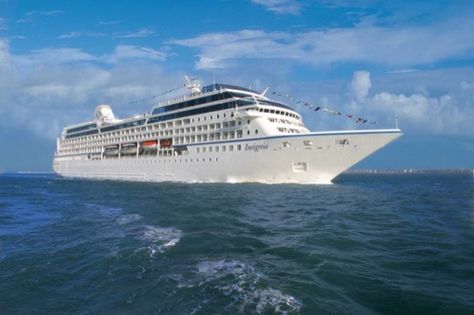 "Around the World in 180 Days"  Oceania Cruises will take guests to five continents, 44 countries and 89 ports of call, all within 180 days. Around The World Cruise, Oceania Cruises, Monte Carlo Monaco, Royal Caribbean International, World Cruise, Ko Samui, Holland America Line, Willemstad, Kota Kinabalu