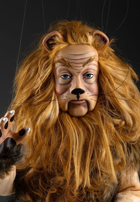 Wizard of oz lion