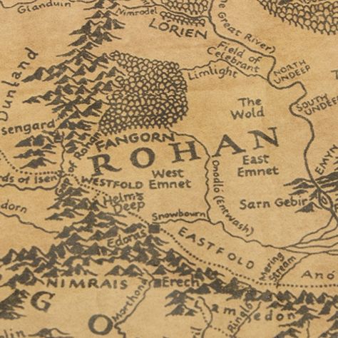 Rohan Lotr, Map Of Narnia, Lord Of The Ring, Map Sketch, Minas Tirith, Middle Earth Map, Earth Map, Tolkien Art, Lotr Art