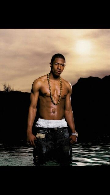 Damn Nick Cannon! Lookin good Nick Cannon Shirtless, Mariah Carey Songs, Male Movie Stars, Oppressed People, Black Woman Artwork, Nba Outfit, Men Abs, Nick Cannon, Lucky Ladies