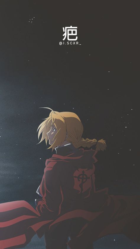 Full Metal Alchemist Brotherhood, Edward Elric Fullmetal Alchemist, Flowers In Water, Fullmetal Alchemist Edward, Anime Inspiration, Cosplay Clothes, Full Metal Alchemist, Mom Died, 1080p Anime Wallpaper