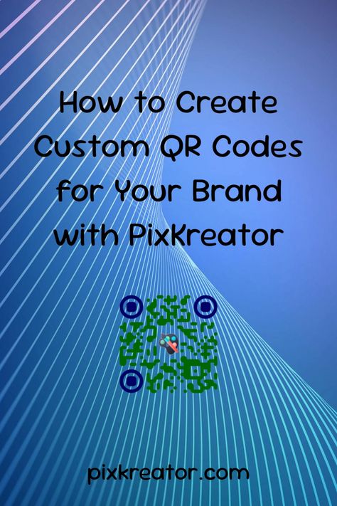 Learn how to create custom, branded QR codes with PixKreator's QR Code Generator in this easy step-by-step guide. Perfect for your projects! Qr Code Generator, Qr Codes, Easy Step, Step Guide, Qr Code, Step By Step, To Create, Coding