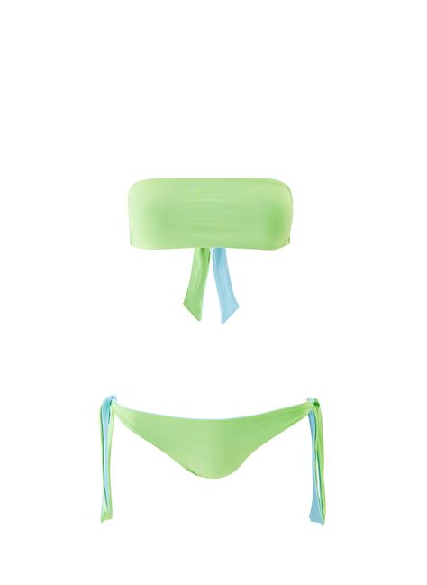 Shop the Bologna Lime/Sky Bikini at the official Melissa Odabash® US online store. Enjoy free shipping and free returns* Preppy Swimsuit, Swimsuit Inspo, Swimwear Store, Melissa Odabash, Cute Bathing Suits, A Sky, Summer Swim Suits, Summer Bikinis, Cute Swimsuits