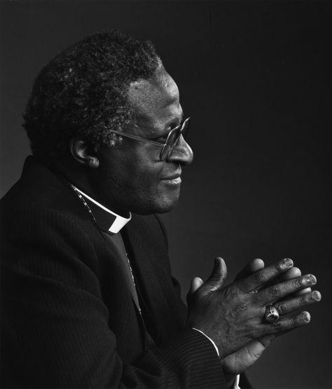 The Hope of Desmond Tutu - by Marcie Alvis-Walker - BCWWF Yousuf Karsh, John 1 5, Desmond Tutu, Words Of Hope, The Hope, Your Image