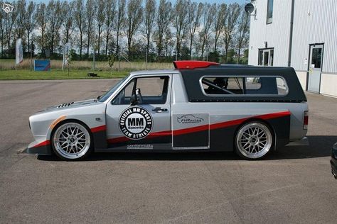 Volkswagen Truck, Caddy Pickup, Mk1 Rabbit, Vw Rabbit Pickup, Vw Caddy Mk1, Mk1 Caddy, Volkswagen Transporter T4, Drift Truck, Car Caddy