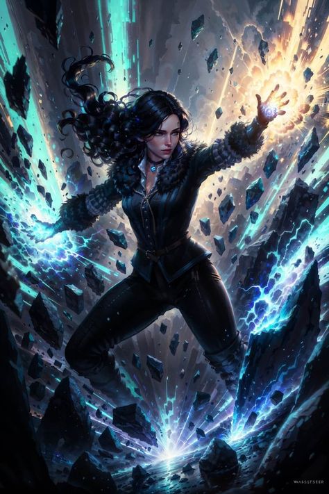 Yennefer of Vengerberg; The Witcher 3: Wild Hunt. Yennefer Of Vengerberg Witcher 3, Yennefer Aesthetic, Witcher Yennefer, Witcher Tattoo, Witcher Wallpaper, Technology Theme, Witcher Art, Yennefer Of Vengerberg, The Last Wish