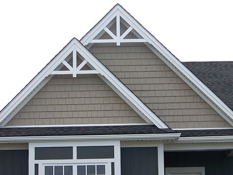 Gable Roof Design, Garage Door Types, House Trim, Garage Door Design, Roof Styles, Gable Roof, Patio Roof, Roof Structure, Mesa Exterior