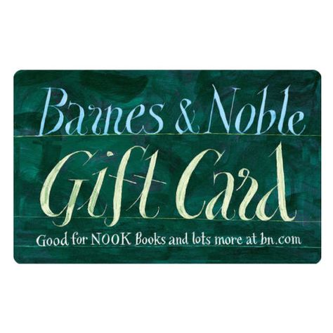 Free Stuff By Mail, Card Book, Green Gifts, Gift Card Giveaway, Book Nooks, Free Gift Cards, Barnes And Noble, Christmas Wishes, Christmas Wishlist