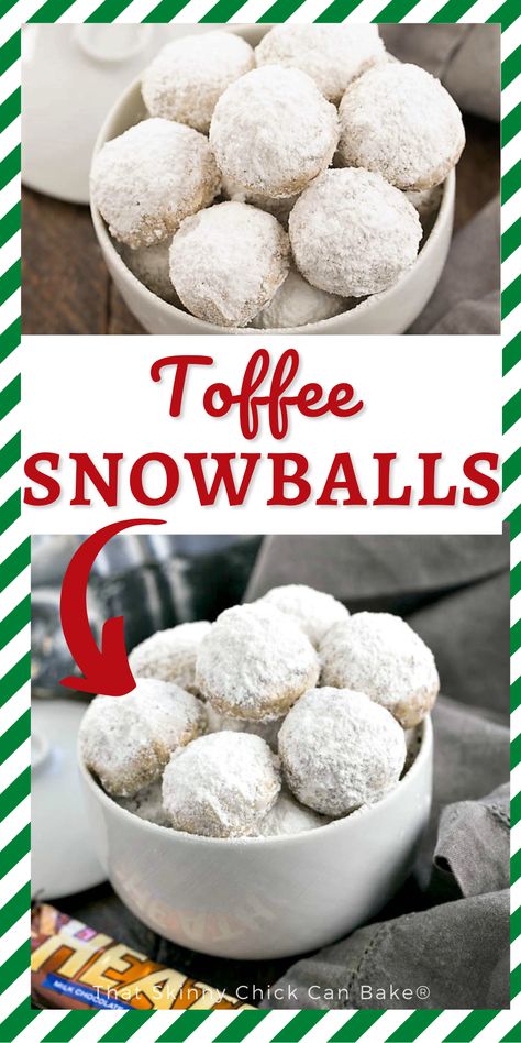 Noel Nut Balls, Snowball Cookies With Pecans, Cookies With Pecans, Snowball Cookie, Nut Balls, Snowball Cookie Recipe, Toffee Nut, Best Sugar Cookie Recipe, Snowball Cookies