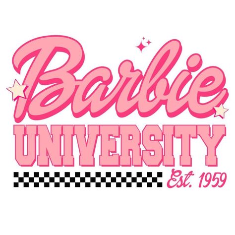 Barbie Svg, Sublimation Backgrounds, Barbie Aesthetic, Sublimation Ideas Projects Inspiration, Halloween Wallpaper Cute, Mama And Mini, Junior Shirts, Barbie Theme, Purple Tee