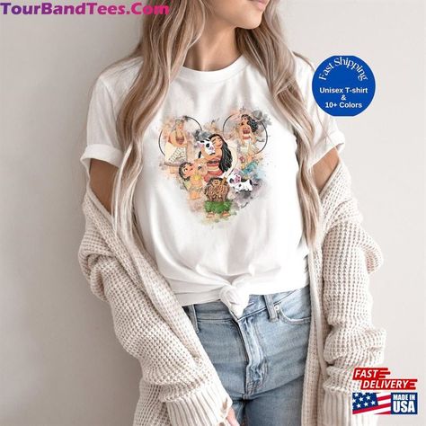 Moana Shirt Disney Cool Unisex Classic Check more at https://tourbandtees.com/product/moana-shirt-disney-cool-unisex-classic/ Moana Shirts Vinyl, Moana Hoodie, Disney Moana Shirts, Moana Tshirt, Tee Turtle Disney, Moana Shirt, Create T Shirt Design, Movie Shirts, Create T Shirt