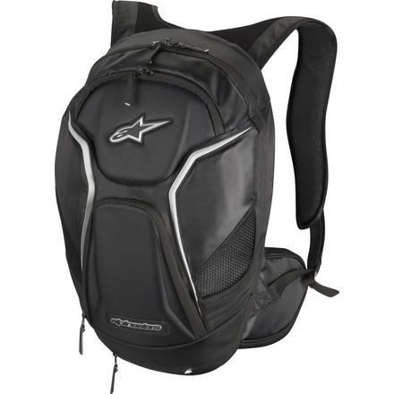 Black Motorcycle Backpacks, Mercedes Benz Sprinter, Apparel Merchandising, Motorcycle Outfit, Motorcycle Gear, Camping Ideas, Biker Girl, Automotive Accessories, Osprey Backpack