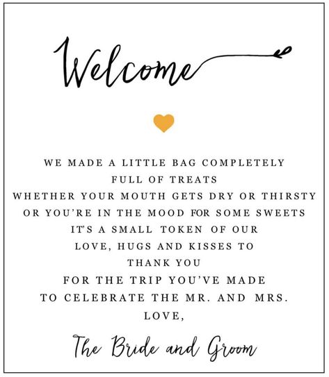 Your wedding guests will LOVE you! Get everything you need for your #hotelwelcomebags from @realrusticweddings on #Etsy #instantdownloadprints #weddinghotelwelcomebags #welcomebags #welcomebagtag #welcomebagtags #welcomebagnote #welcomebagnotes 6 September Defence Day Poster, Rehearsal Favors, Welcome Bag Note, Bridal Emergency Kits, Wedding Goodie Bags, White And Black Wedding, Wedding Guest Bags, Hotel Welcome Bags, Hair Drawing Reference