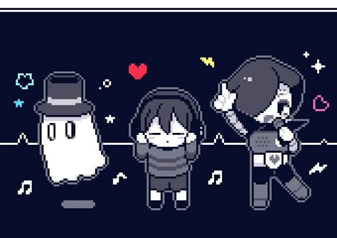 Undertale Discord Banner, Undertale Pc Wallpaper, Mettaton Icon, Undertale Pc, Undertale Pixel Art, Undertale Flowey, Frisk Undertale, Classic Sans, Error Sans