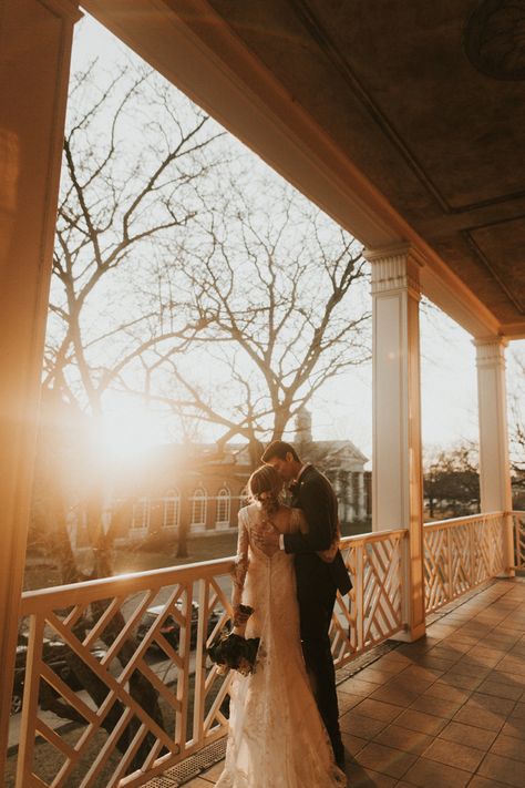 Balcony Wedding Photos, Lovett Hall Wedding, Marriage Supper Of The Lamb, Balcony Wedding, Christ Centered Wedding, Wedding Burgundy, Henry Ford Museum, Wedding Picture Poses, Wedding Pic