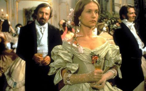 The 10 unhappiest marriages in fiction - Telegraph French Style Icons, Claude Chabrol, The Guernsey Literary, Madame Bovary, Isabelle Huppert, Jean Michel Basquiat, Beautiful Costumes, Fantasy Gowns, French Actress